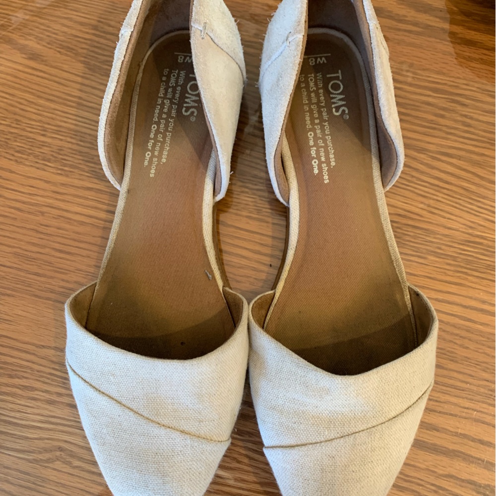 Toms flats